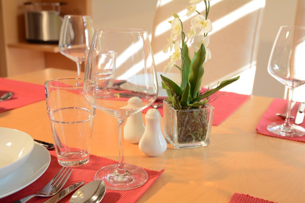 Ferienwohnung Domschatz Naumburg  Room photo